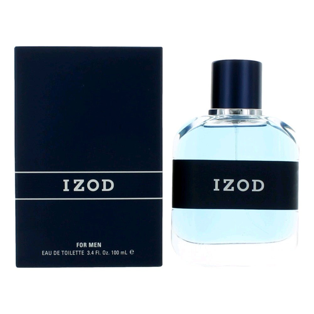 Izod For Men By Izod, 3.4 Oz Edt Spray For Men - Rochan Shop