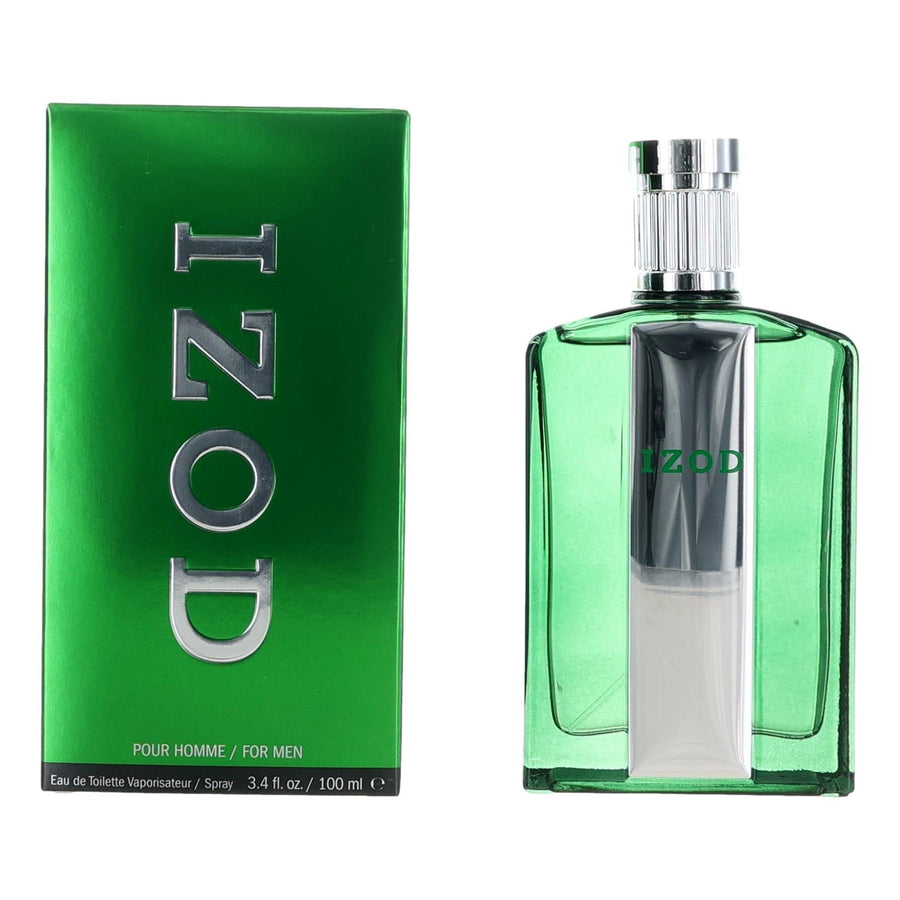 Izod Legacy Green By Izod, 3.4 Oz Edt Spray For Men - Rochan Shop