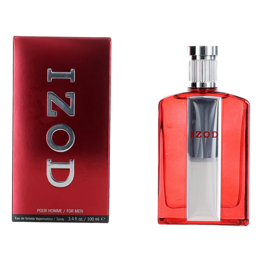 Izod Legacy Red By Izod, 3.4 Oz Edt Spray For Men - Rochan Shop