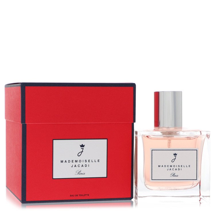 Jacadi Mademoiselle Eau De Toilette Spray By Jacadi (Women) - Rochan Shop
