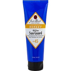 Jack Black By Jack Black Sun Guard Oil Free Very Water/ Sweat Resistant Sunscreen Spf 45 (Men) - Rochan Shop