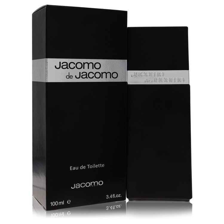 Jacomo De Jacomo By Jacomo Eau De Toilette Spray 3.4 Oz (Men) - Rochan Shop