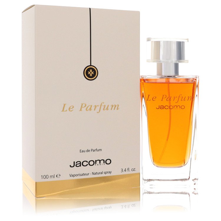Jacomo Le Parfum By Jacomo Eau De Parfum Spray 3.4 Oz (Women) - Rochan Shop