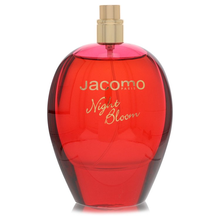 Jacomo Night Bloom By Jacomo Eau De Parfum Spray (Tester) 3.4 Oz (Women) - Rochan Shop