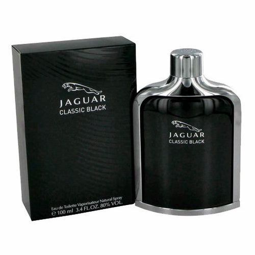 Jaguar Classic Black Eau De Toilette Jaguar (Men) - Rochan Shop