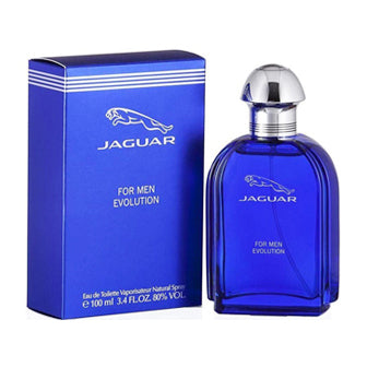 Jaguar Evolution Eau De Toilette Jaguar (Men) - Rochan Shop