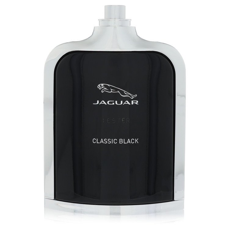 Jaguar Classic Black By Jaguar Eau De Toilette Spray (Tester) 3.4 Oz (Men) - Rochan Shop