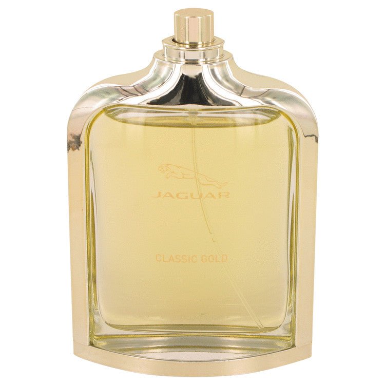 Jaguar Classic Gold By Jaguar Eau De Toilette Spray (Tester) 3.3 Oz (Men) - Rochan Shop