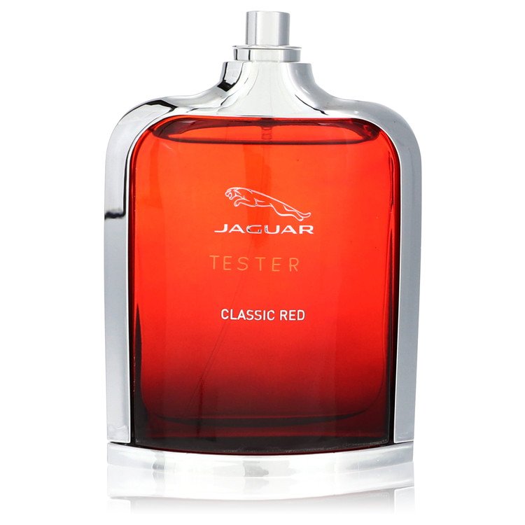Jaguar Classic Red Eau De Toilette Spray (Tester) By Jaguar (Men) - Rochan Shop