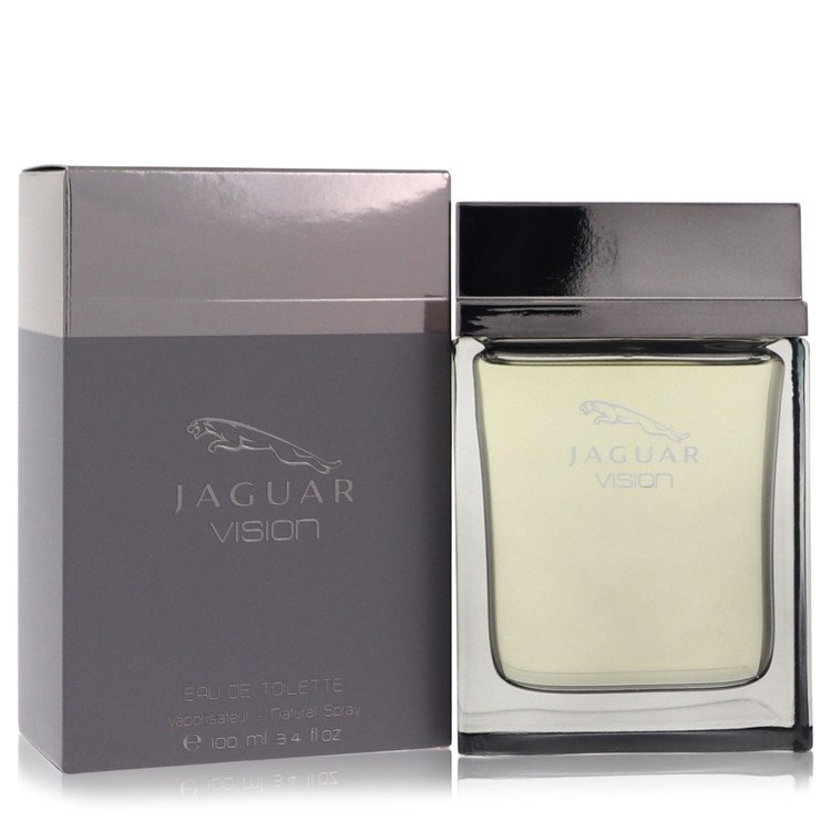 Jaguar Vision By Jaguar Eau De Toilette Spray 3.4 Oz (Men) - Rochan Shop