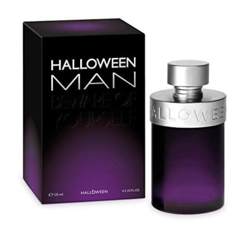 Halloween Man Eau De Toilette Jesus Del Pozo (Men) - Rochan Shop