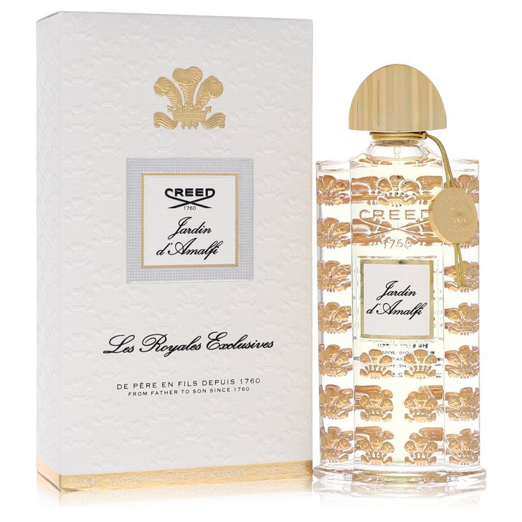 Jardin D'amalfi Eau De Parfum Spray (Unisex) By Creed (Women) - Rochan Shop