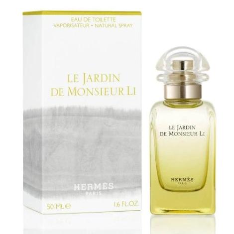 Le Jardin De Monsieur Li Eau De Toilette Hermes (Unisex) - Rochan Shop