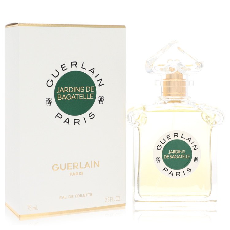 Jardins De Bagatelle Eau De Toilette Spray By Guerlain (Women) - Rochan Shop