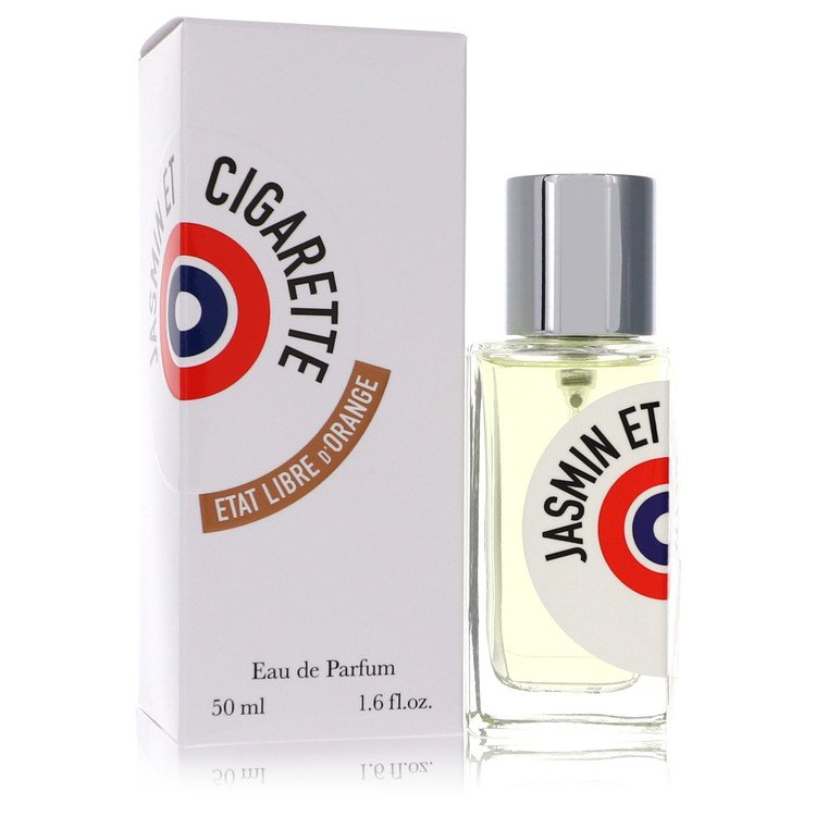 Jasmin Et Cigarette By Etat Libre D'orange Eau De Parfum Spray 1.6 Oz (Women) - Rochan Shop