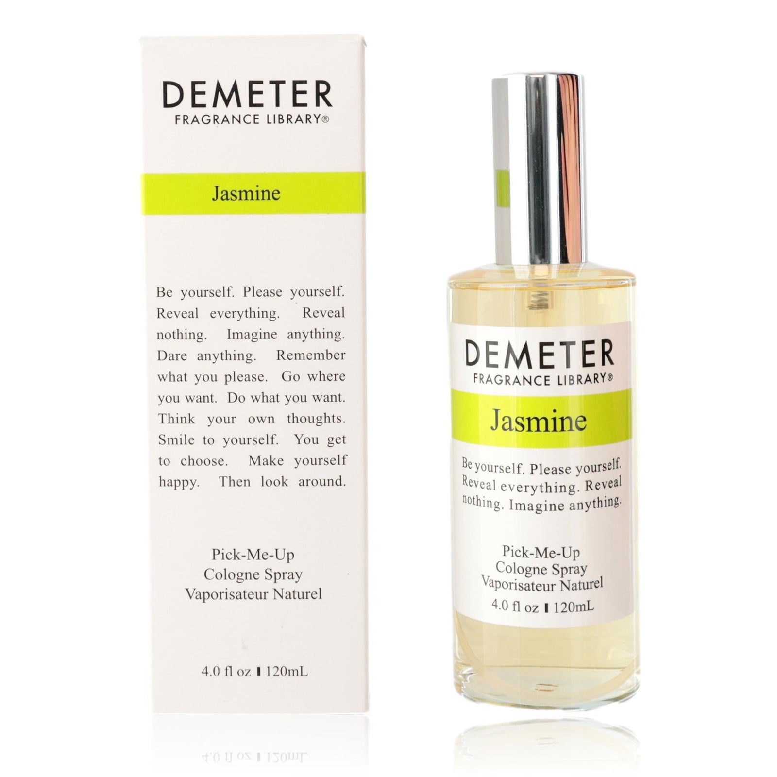 Jasmine By Demeter, 4 Oz Cologne Spray For Unisex - Rochan Shop