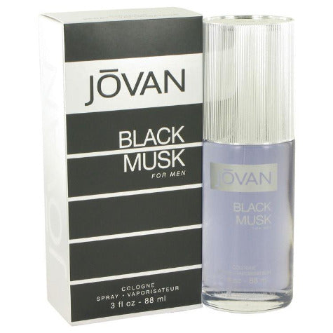 Jovan Black Musk Cologne Jovan (Men) - Rochan Shop