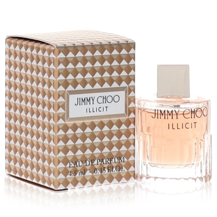 Jimmy Choo Illicit By Jimmy Choo Mini Edp .15 Oz (Women)