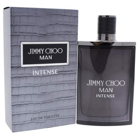 Jimmy Choo Man Intense Eau De Toilette Jimmy Choo (Men) - Rochan Shop