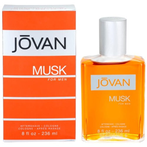 Jovan Musk Cologne Jovan (Men) - Rochan Shop