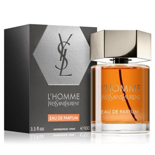 L'homme Eau De Parfum Yves Saint Laurent (Men) - Rochan Shop