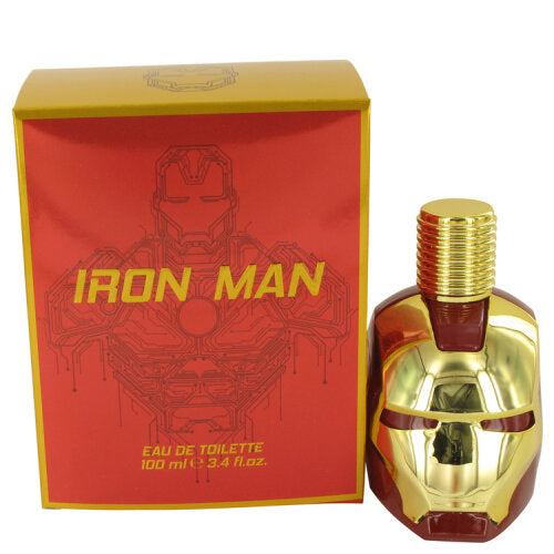 Iron Man Eau De Toilette Marvel (Men) - Rochan Shop