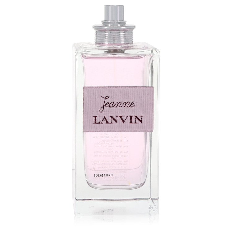 Jeanne Lanvin By Lanvin Eau De Parfum Spray (Tester) 3.4 Oz (Women)
