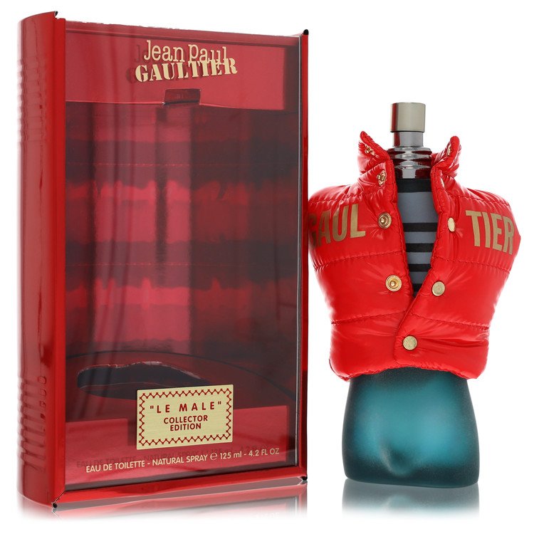 Jean Paul Gaultier By Jean Paul Gaultier Eau De Toilette Spray (Collectors Edition) 4.2 Oz (Men) - Rochan Shop