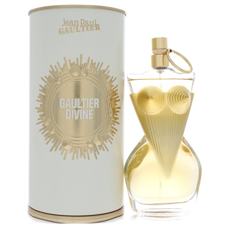 Jean Paul Gaultier Divine By Jean Paul Gaultier Eau De Parfum Spray Refillable 3.4 Oz (Women) - Rochan Shop