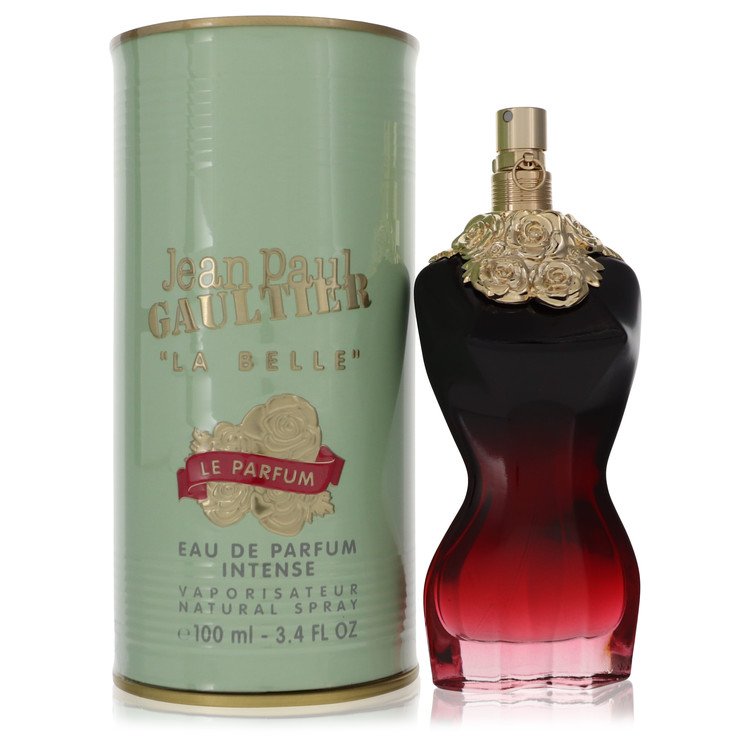 Jean Paul Gaultier La Belle Le Parfum By Jean Paul Gaultier Eau De Parfum Intense Spray 3.4 Oz (Women) - Rochan Shop