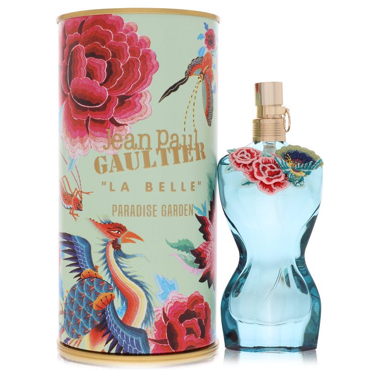 Jean Paul Gaultier La Belle Paradise Garden By Jean Paul Gaultier Eau De Parfum Spray 1.7 Oz (Women) - Rochan Shop