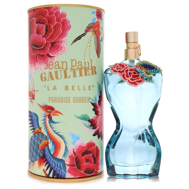 Jean Paul Gaultier La Belle Paradise Garden By Jean Paul Gaultier Eau De Parfum Spray 3.4 Oz (Women) - Rochan Shop