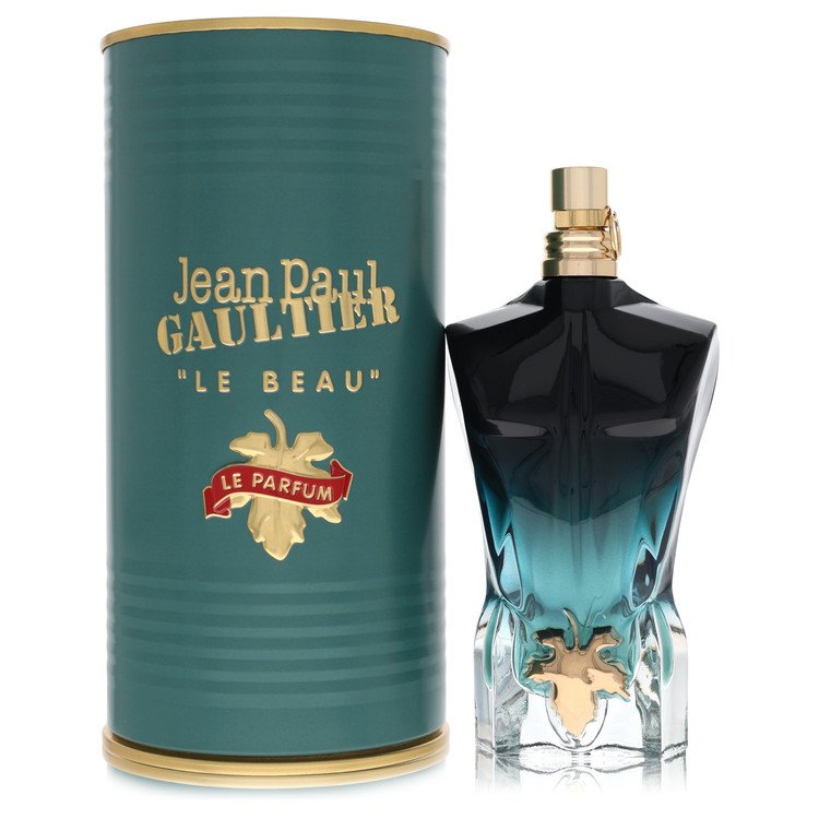 Jean Paul Gaultier Le Beau Le Parfum By Jean Paul Gaultier Eau De Parfum Intense Spray 2.5 Oz (Men) - Rochan Shop