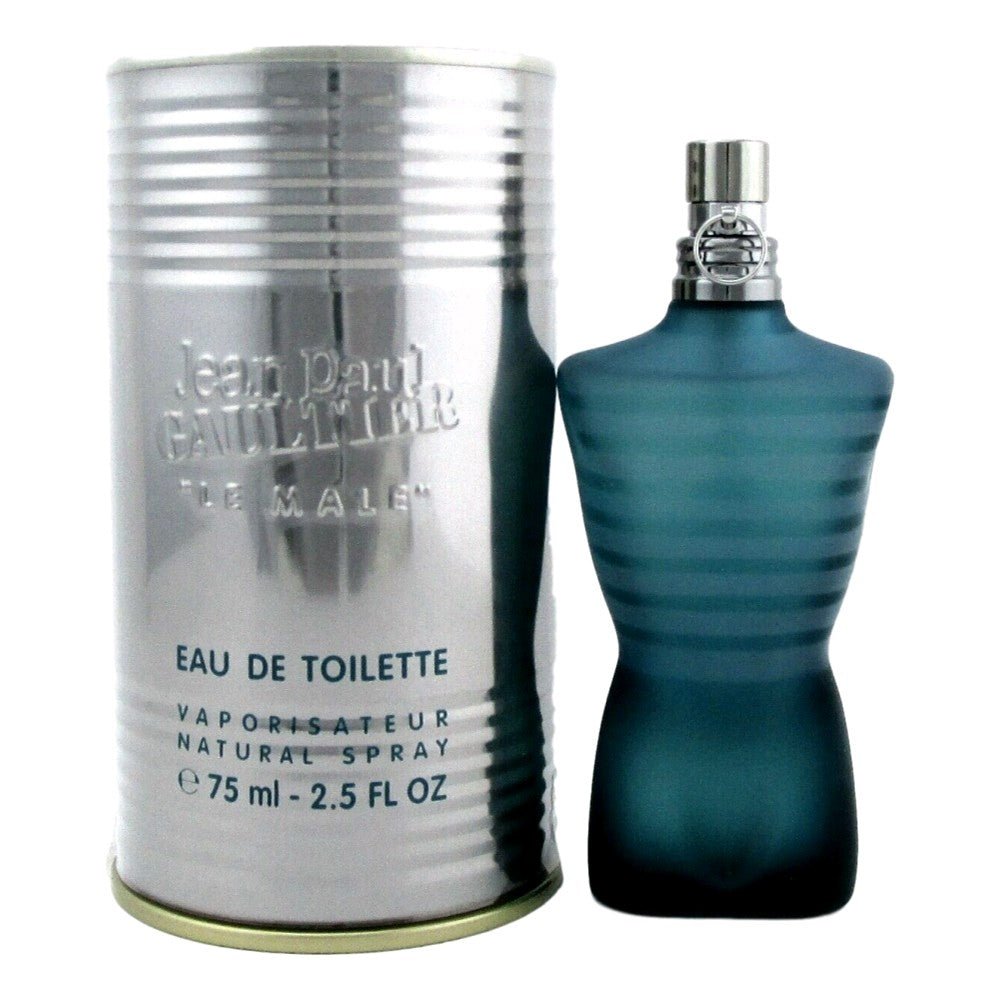 Jean Paul Gaultier Le Male By Jpg, 2.5 Oz Edt Spray For Men - Rochan Shop