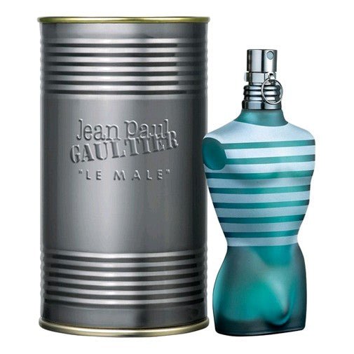 Jean Paul Gaultier Le Male By Jpg, 4.2 Oz Edt Spray For Men - Rochan Shop