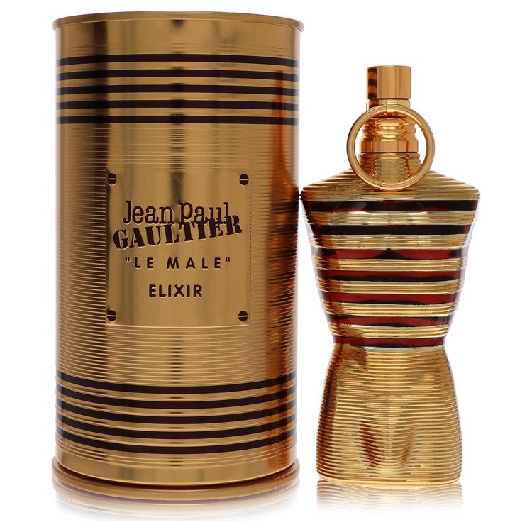 Jean Paul Gaultier Le Male Elixir Parfum Spray By Jean Paul Gaultier (Men) - Rochan Shop