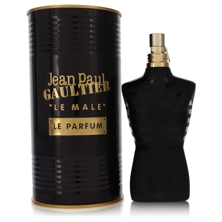 Jean Paul Gaultier Le Male Le Parfum Eau De Parfum Intense Spray By Jean Paul Gaultier (Men) - Rochan Shop