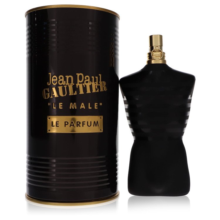 Jean Paul Gaultier Le Male Le Parfum Eau De Parfum Intense Spray By Jean Paul Gaultier (Men) - Rochan Shop