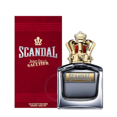 Jean Paul Gaultier Scandal Pour Homme Eau De Toilette Jean Paul Gaultier (Men)