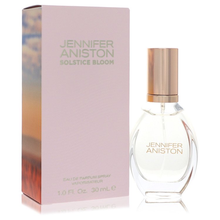Jennifer Aniston Solstice Bloom Eau De Parfum Spray By Jennifer Aniston (Women) - Rochan Shop
