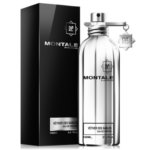 Montale Paris Vetiver Des Sables Eau De Parfum Montale (Unisex) - Rochan Shop