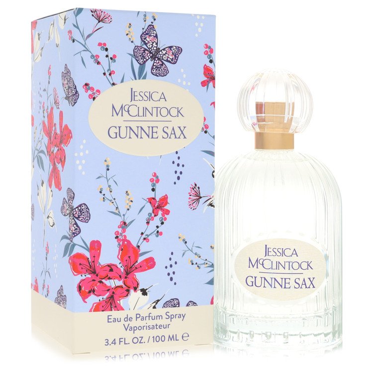 Jessica Mc Clintock Gunne Sax By Jessica Mcclintock Eau De Parfum Spray 3.4 Oz (Women) - Rochan Shop