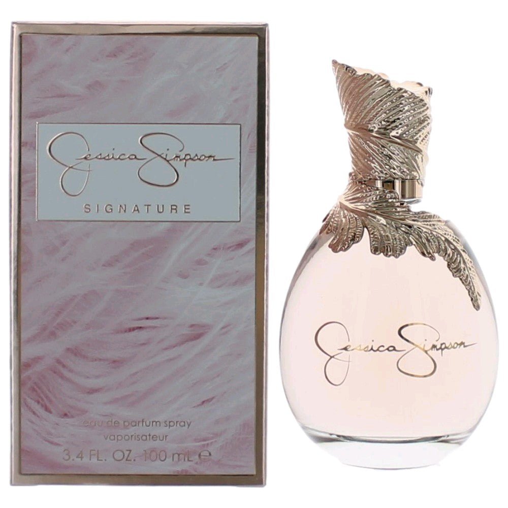 Jessica Simpson Signature By Jessica Simpson, 3.4 Oz Edp Spray Women - Rochan Shop