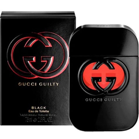 Gucci Guilty Black Eau De Toilette Gucci (Women) - Rochan Shop