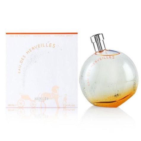 Eau Des Merveilles Eau De Toilette Hermes (Women) - Rochan Shop