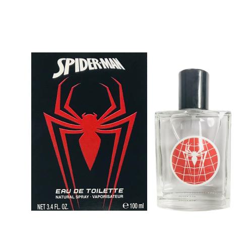 Spiderman Black Eau De Toilette Marvel (Men) - Rochan Shop