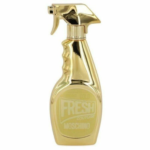 Moschino Gold Fresh Couture Eau De Parfum Moschino (Women) - Rochan Shop