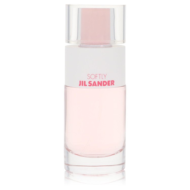 Jil Sander Softly Eau De Petales Eau De Toilette Spray (Tester) By Jil Sander (Women) - Rochan Shop