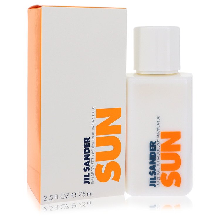 Jil Sander Sun Eau De Toilette Spray By Jil Sander (Women) - Rochan Shop