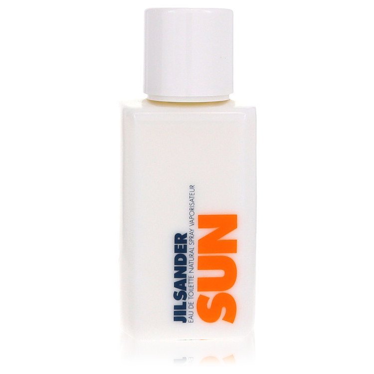 Jil Sander Sun Eau De Toilette Spray (Tester) By Jil Sander (Women) - Rochan Shop